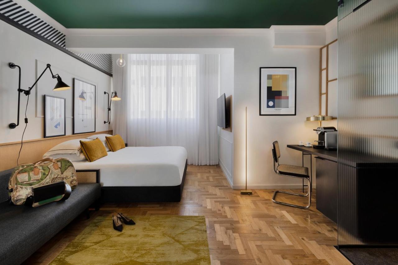 Hotel Theodor Rothschild Tel-Aviv Exterior foto