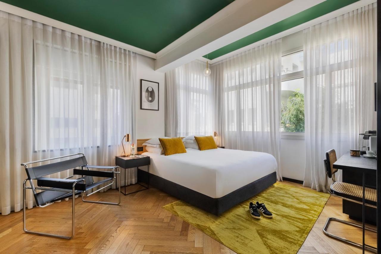 Hotel Theodor Rothschild Tel-Aviv Exterior foto