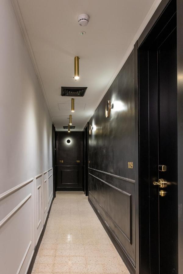 Hotel Theodor Rothschild Tel-Aviv Exterior foto